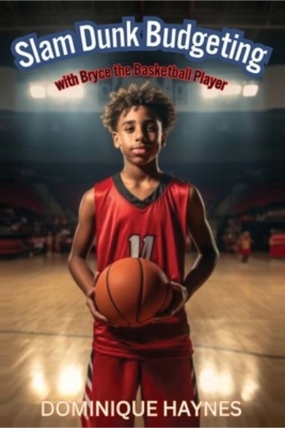 INDEPENDENT CAT Bugetarea Slam Dunk cu Bryce, jucătorul de baschet