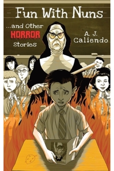 INDEPENDENT CAT Distracție cu călugărițe... și alte povești de groază