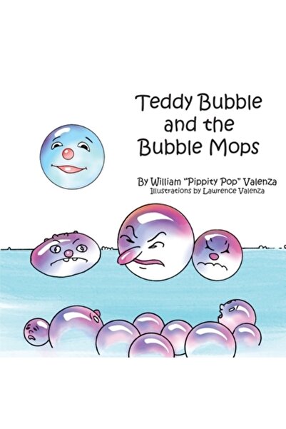 INDEPENDENT CAT Teddy Bubble și mopurile cu bule