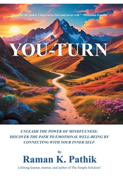 Balboa Pr You-Turn: Dezlănțuie puterea mindfulness-ului: Descoperă calea cătr...