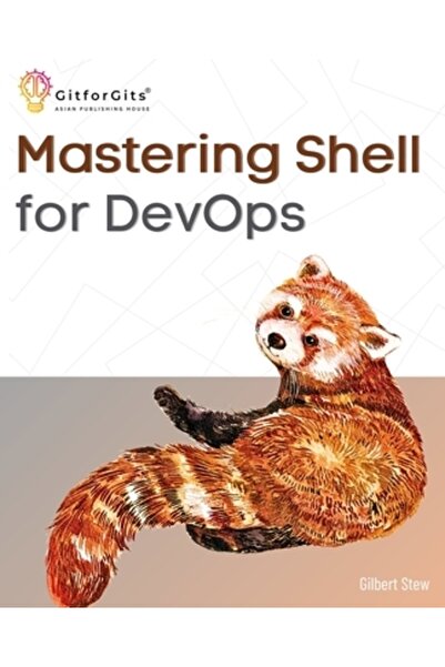 Ingspark Stăpânirea Shell pentru DevOps: Automatizați, eficientizați și secur...