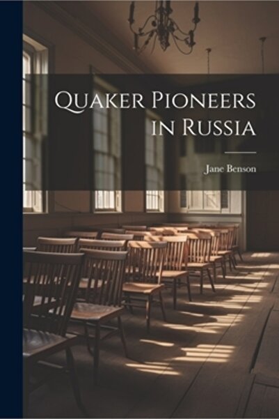 Legare Street Pr Pionierii quakeri din Rusia