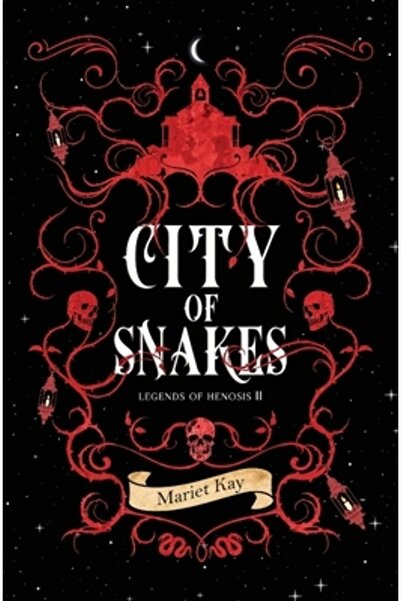 INDEPENDENT CAT Orașul șerpilor