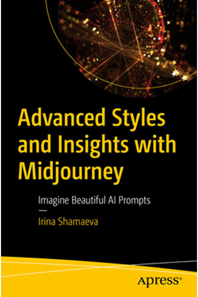 Apress Stiluri avansate și perspective cu Midjourney: Imaginați-vă sugestii frumoase bazate pe inteligență artificială