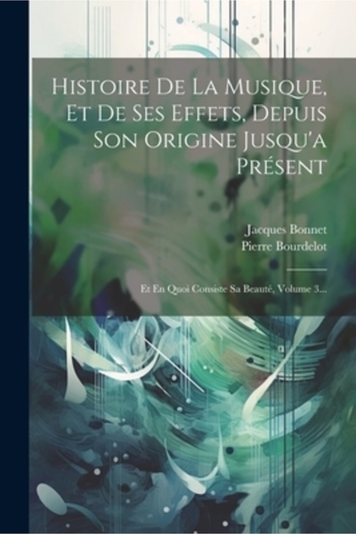 Legare Street Pr Histoire De La Musique Et De Ses Effets Depuis Son Origine J...
