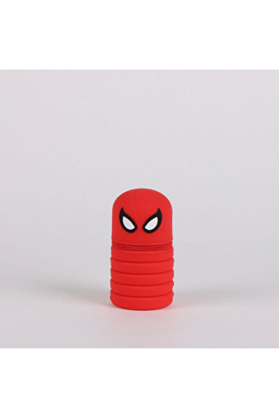 Marvel Silicone pencil case with 1 compartment, unequipped