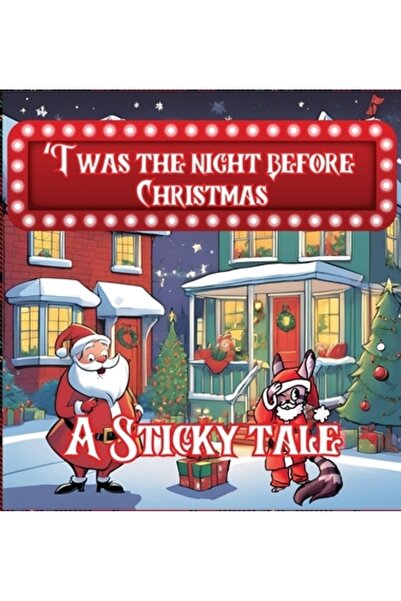INDEPENDENT CAT Sticky Pisicuța - A fost noaptea dinaintea Crăciunului - O po...