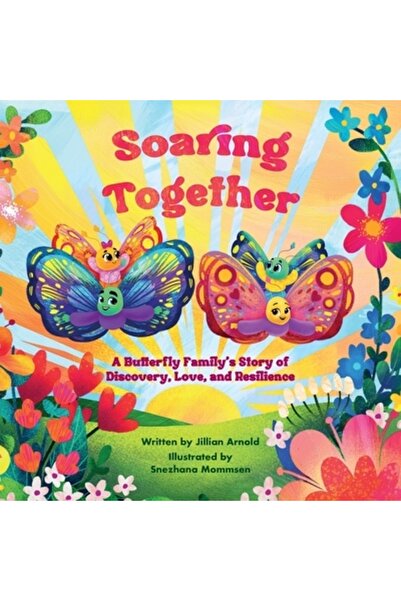 INDEPENDENT CAT Zburând împreună: Povestea unei familii de fluturi despre des...