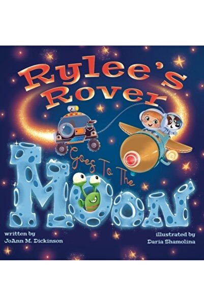 INDEPENDENT CAT Roverul lui Rylee merge pe Lună