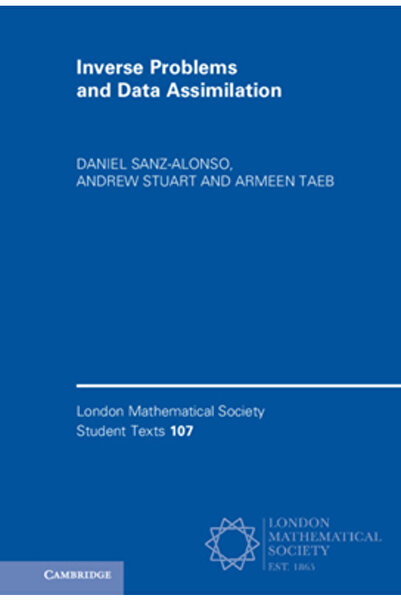 Cambridge Probleme inverse și asimilare de date