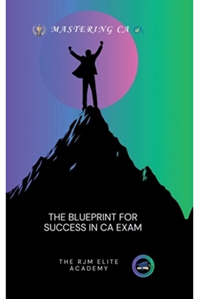 Harpercollins 360 Stăpânirea examenului CA: Planul pentru succesul examenului CA