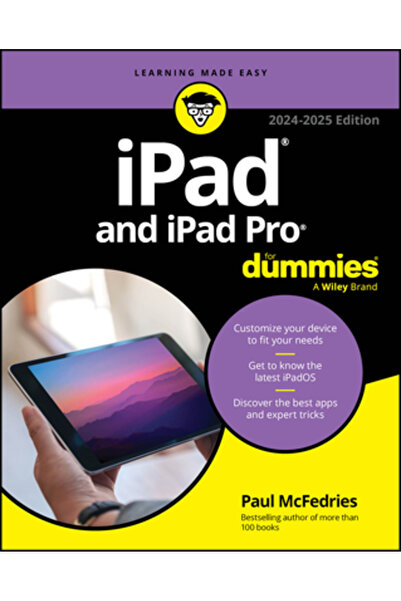 For Dummies iPad și iPad Pro