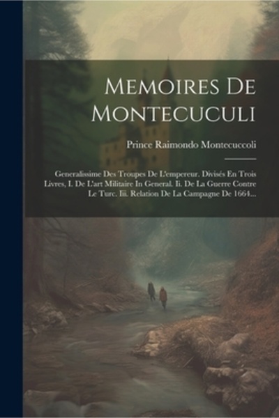 Legare Street Pr Memoires De Montecuculi: Generalissime Des Troupes De L'empe...