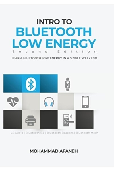 INDEPENDENT CAT Introducere în Bluetooth Low Energy: Învață Bluetooth Low Ene...
