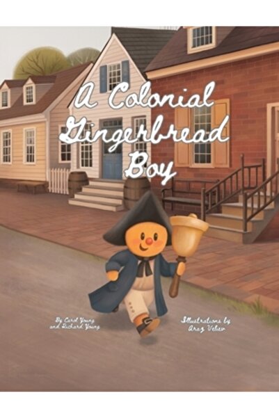 INDEPENDENT CAT Un băiat colonial din turtă dulce