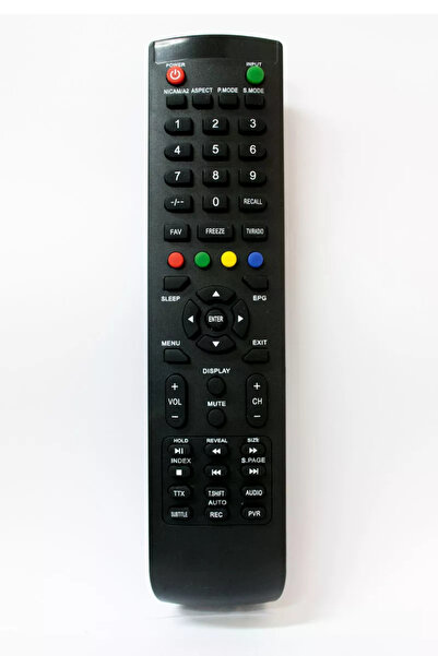 OEM Remote control Utok U22EHD1 IR1267 (157)