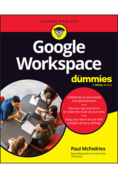 For Dummies Spațiu de lucru Google