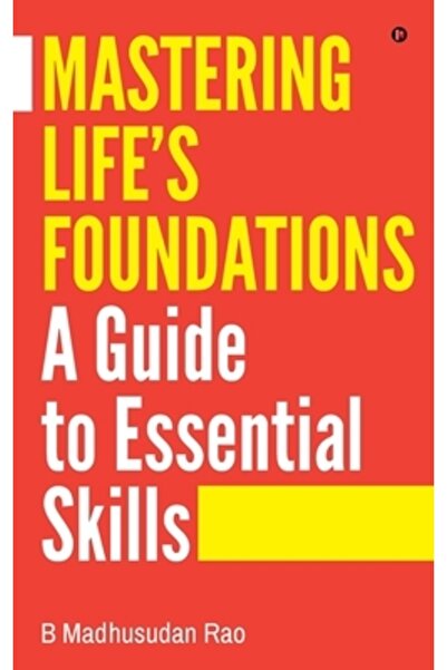 Harpercollins 360 Stăpânirea fundamentelor vieții Un ghid pentru abilități es...