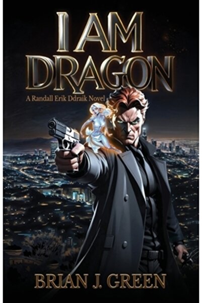 INDEPENDENT CAT Eu sunt dragon: Un roman de Randall Erik Ddraik