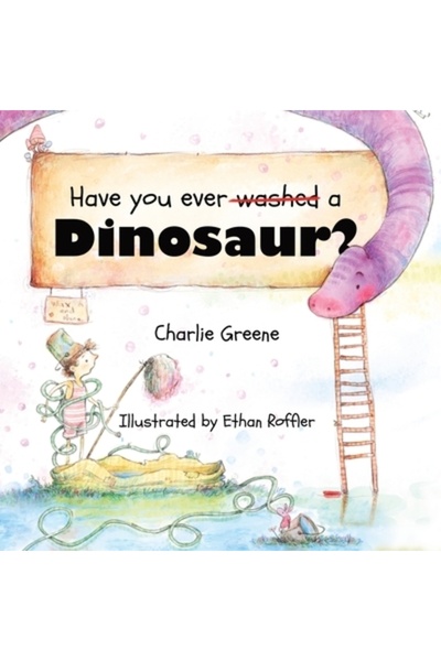 INDEPENDENT CAT Ai spălat vreodată un dinozaur?