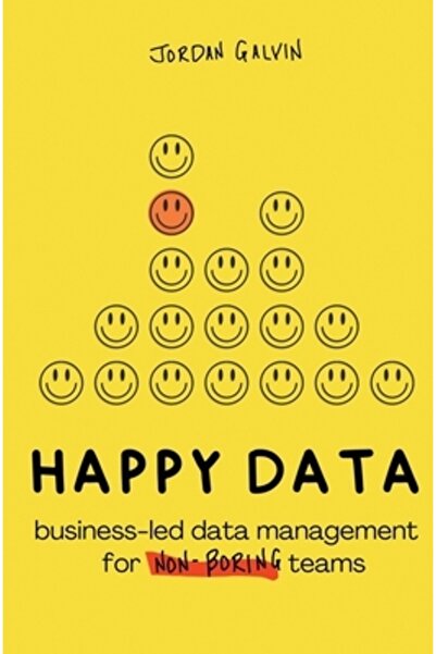 INDEPENDENT CAT Happy Data: Managementul datelor condus de afaceri pentru ech...