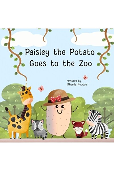 INDEPENDENT CAT Paisley Cartoful Merge la Grădina Zoologică