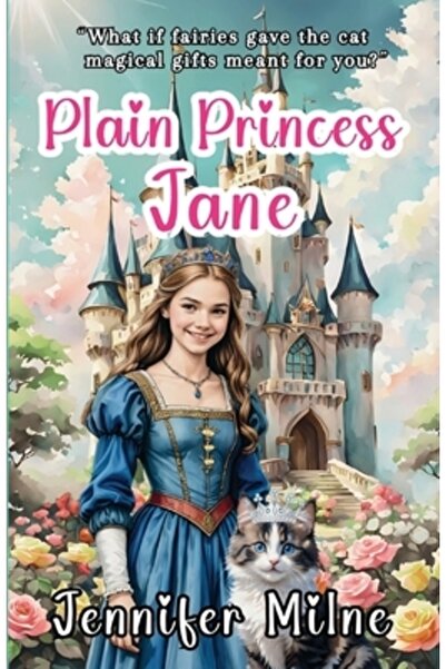 INDEPENDENT CAT Prințesa Jane simplă