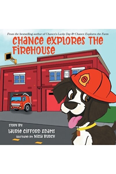 INDEPENDENT CAT Chance explorează stația de pompieri