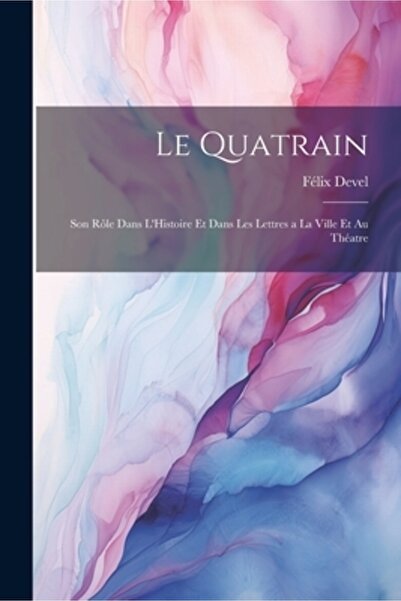 Legare Street Pr Le Quatrain; Son R
