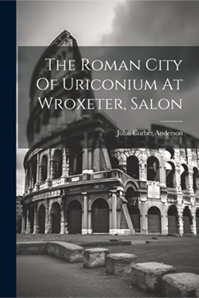 Legare Street Pr Orașul roman Uriconium la Salonul Wroxeter