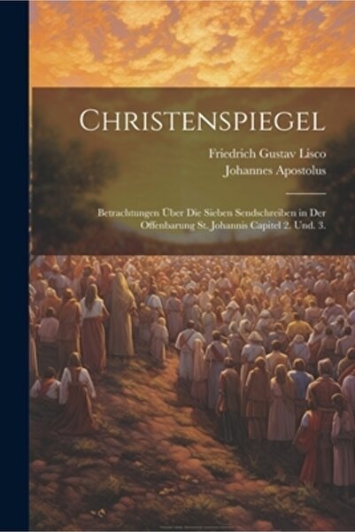 Legare Street Pr Christenspiegel: Betrachtungen