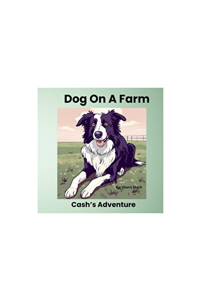 INDEPENDENT CAT Câine la fermă: Aventura lui Cash