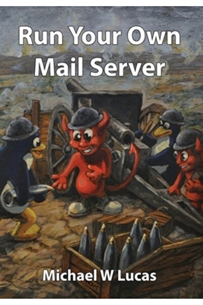 INDEPENDENT CAT Rulați-vă propriul server de mail