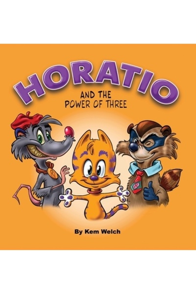 INDEPENDENT CAT Horatio: Și puterea a trei