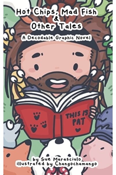 INDEPENDENT CAT Chips picante, pește nebun și alte povești