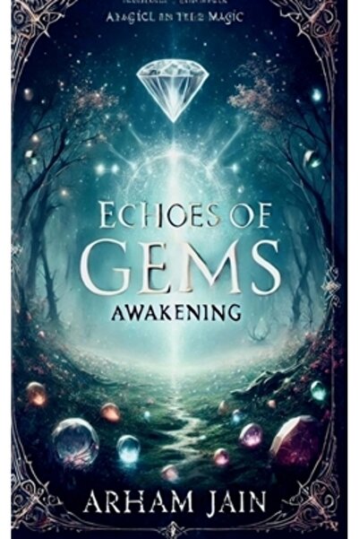 Harpercollins 360 Ecourile Pietrelor Prețioase: Trezirea