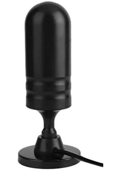 SR Passives Antena DAB DVB-T 30dBi Montare magnet 75ohm tata IEC -30/85C