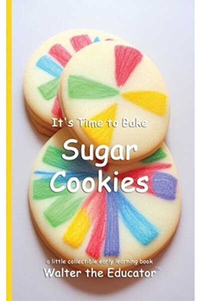 Ingspark E timpul să coacem fursecuri cu zahăr