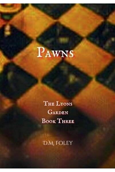 INDEPENDENT CAT Pioni: Grădina Lyons, cartea a treia