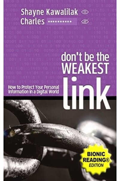 INDEPENDENT CAT Nu fi veriga cea mai slabă: Cum să vă protejați informațiile ...