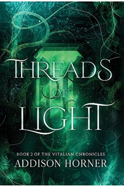 INDEPENDENT CAT Fire de lumină: Cartea a 2-a din Cronicile Vitaliene