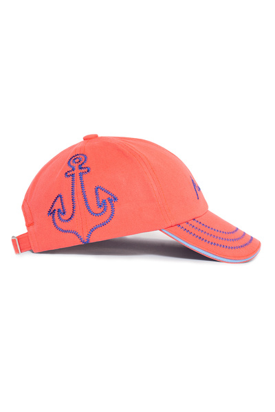 ANEMOSS Sail Hat Orange
