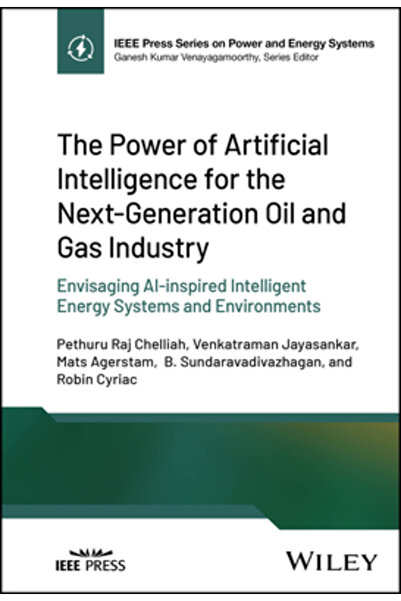 Wiley Puterea inteligenței artificiale pentru industria petrolului și gazelor...