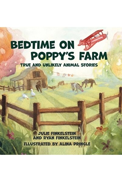 INDEPENDENT CAT Ora de culcare la ferma lui Poppy: Povești adevărate și impro...