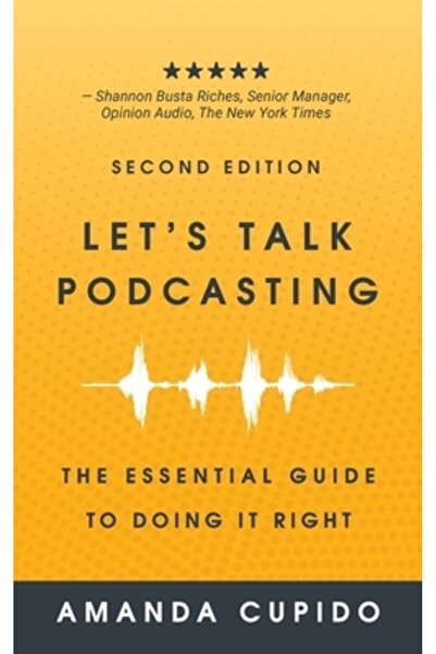 New Wrinkle Pub Să vorbim despre podcasting: Ghidul esențial pentru a-l face corect
