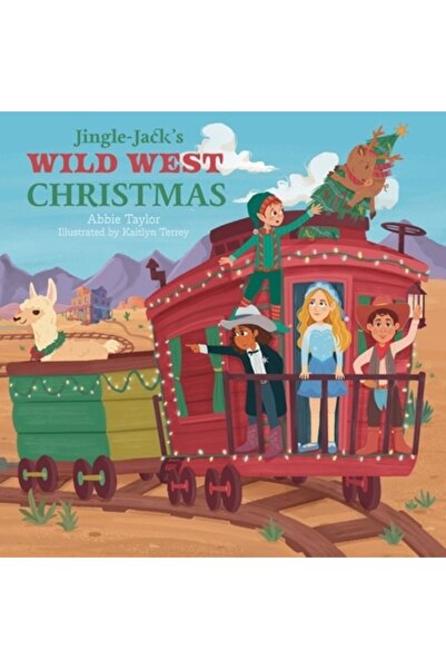 INDEPENDENT CAT Crăciunul în Vestul Sălbatic al lui Jingle-Jack