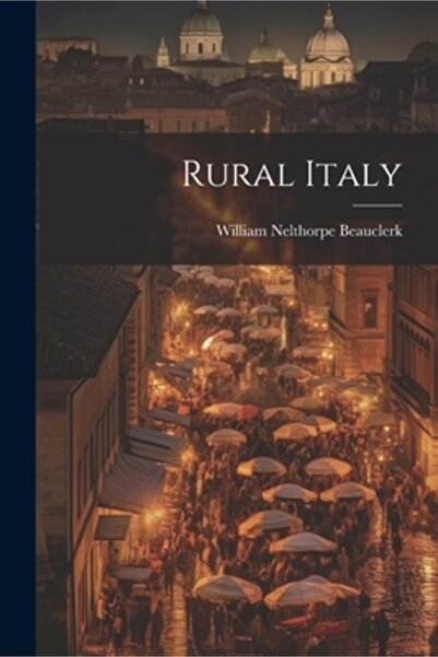 Legare Street Pr Italia rurală