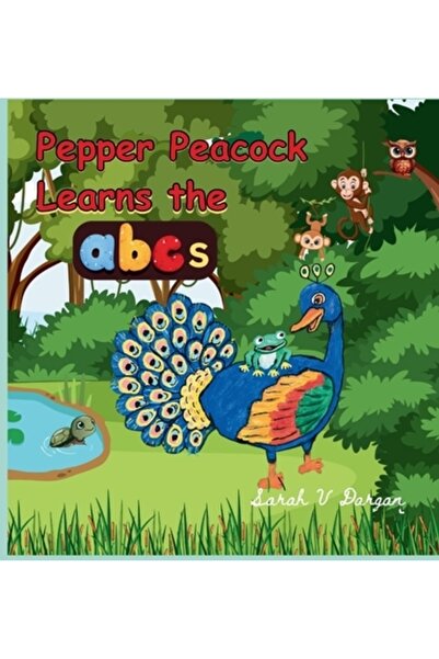 INDEPENDENT CAT Pepper Peacock învață alfabetul