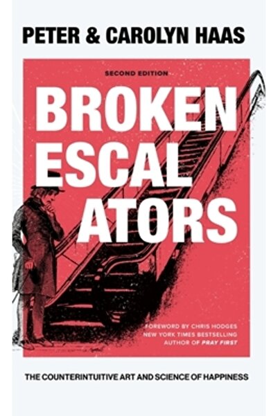 INDEPENDENT CAT Scări rulante sparte: Arta și știința contraintuitive ale fer...