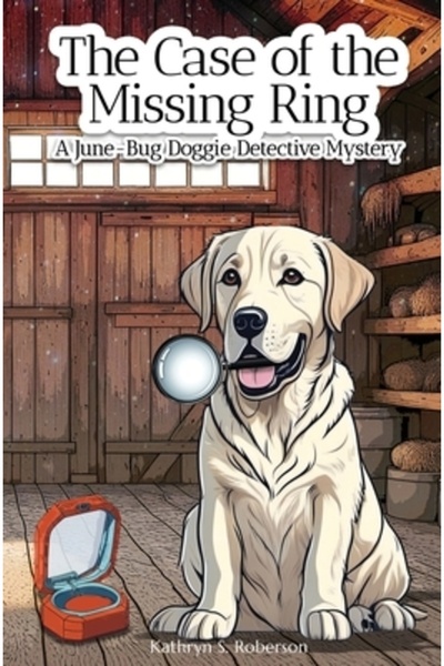 INDEPENDENT CAT Cazul inelului dispărut: Un mister al detectivului câinilor din iunie: Un mister al detectivului câinilor din iunie